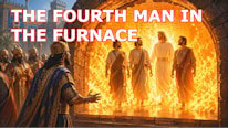 UASV Bible Why is The fourth man in the furnace' important?