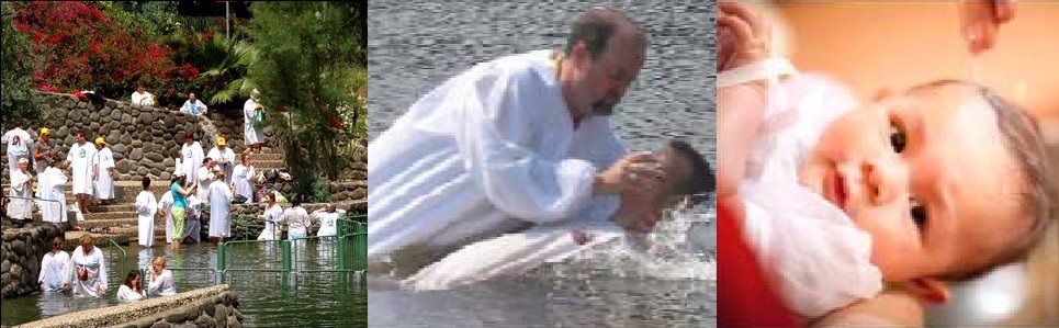 Pembaptisan orang percaya