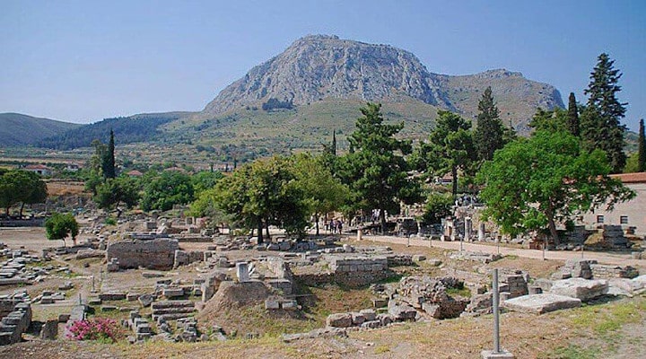 Foto Korintus