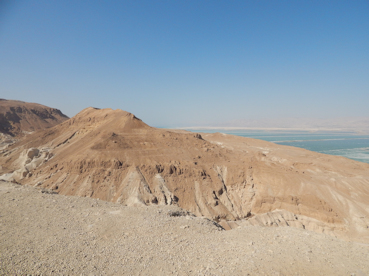 Gurun Laut Mati Dead Sea